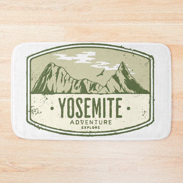 Item preview, Yosemite Adventure Explorer designed and sold by SAFREN.