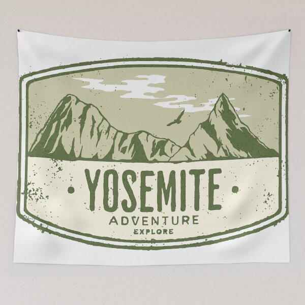 Item preview, Yosemite Adventure Explorer designed and sold by SAFREN.