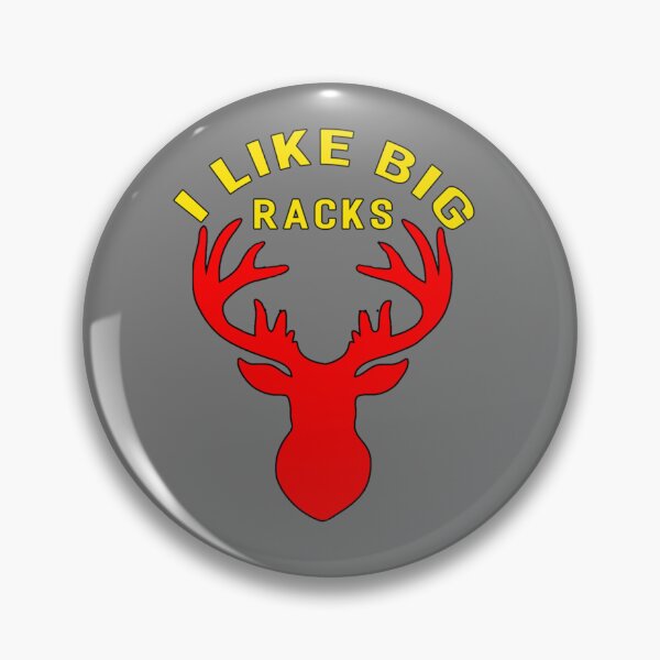 Item preview, I Like Big Racks , Hunting Shirt ands s I like big racks designed and sold by EvanWalsh2.