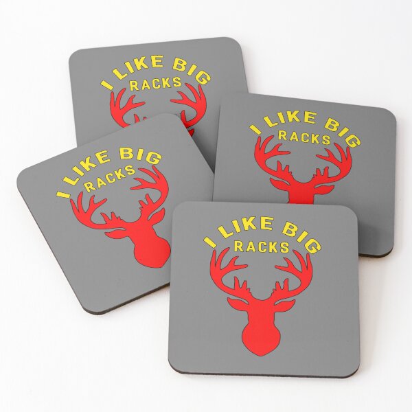 Item preview, I Like Big Racks , Hunting Shirt ands s I like big racks designed and sold by EvanWalsh2.