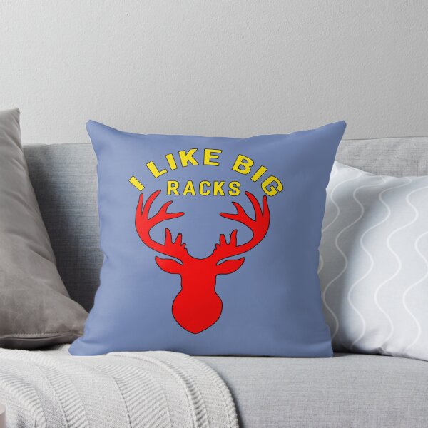 Item preview, I Like Big Racks , Hunting Shirt ands s I like big racks designed and sold by EvanWalsh2.