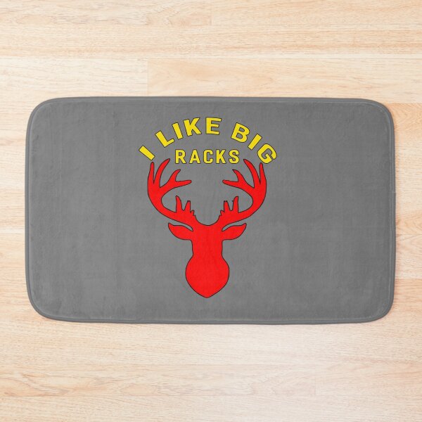 Item preview, I Like Big Racks , Hunting Shirt ands s I like big racks designed and sold by EvanWalsh2.