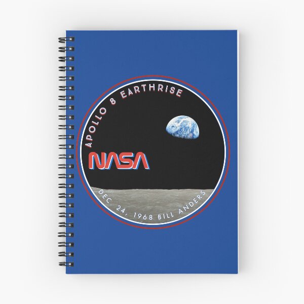 Artikelvorschau, NASA-Fotografie Apollo8 Earthrise entworfen und verkauft von bfwilson.