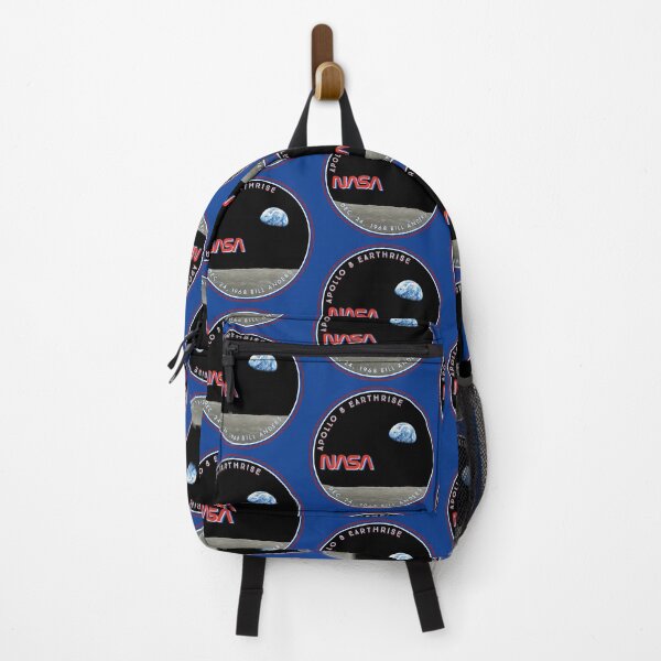 Item preview, NASA Photography Apollo8 Earthrise designed and sold by bfwilson.