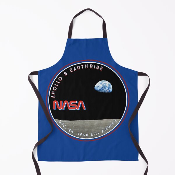Item preview, NASA Photography Apollo8 Earthrise designed and sold by bfwilson.