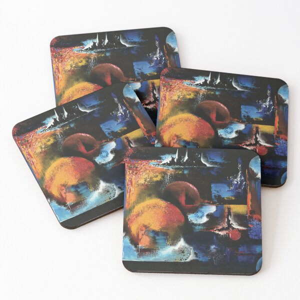 Item preview, Sidereal travel designed and sold by SabineVpeinture.
