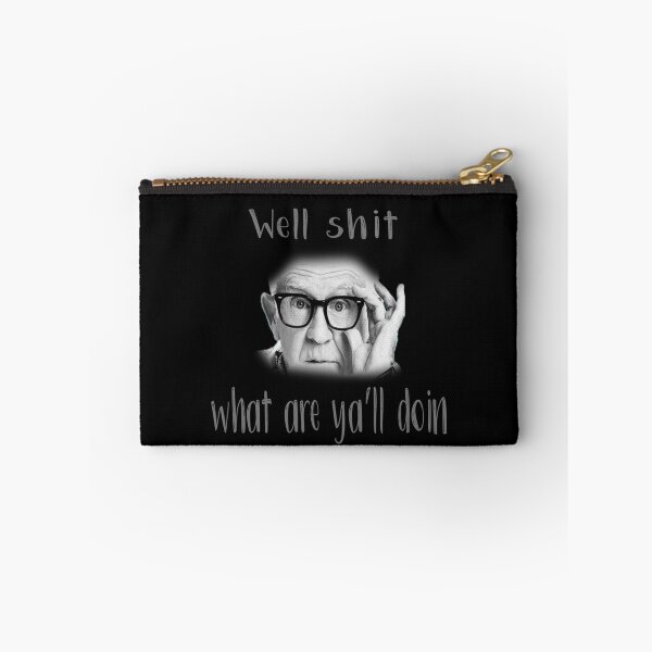 Item preview, Leslie Jordan Well Shit Essential T-Shirt designed and sold by krnnvrstacy.