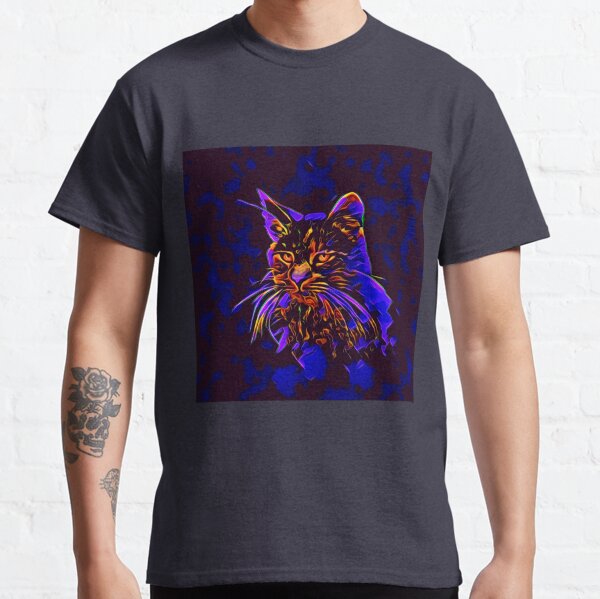 Cat Classic T-Shirt