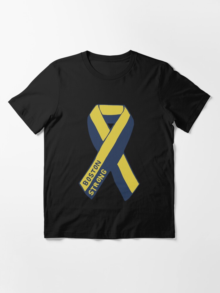 Boston Strong Ribbon 