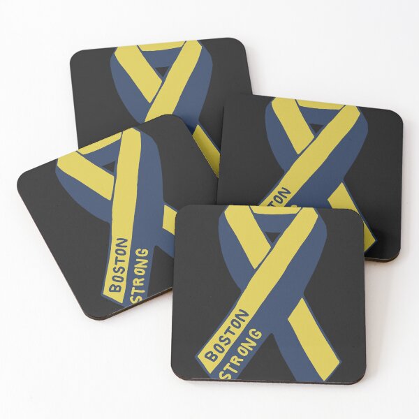 Item preview, Boston strong ribbon designed and sold by paulette2lcla.