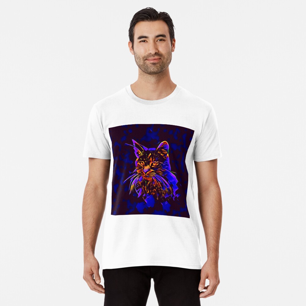 Cat Premium T-Shirt