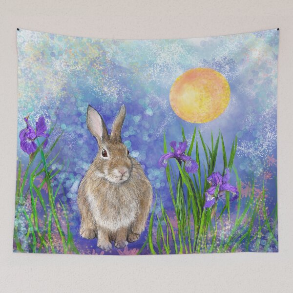 Item preview, Some Bunny Loves You designed and sold by Lisa Kimberly Glickman.