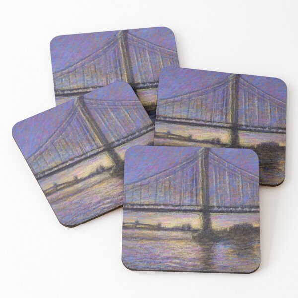 Item preview, The Manhattan Bridge  designed and sold by TheArtCave.