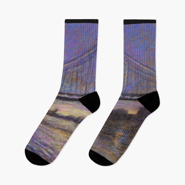 Item preview, The Manhattan Bridge  designed and sold by TheArtCave.
