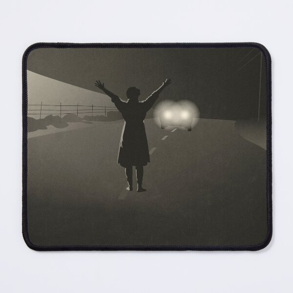 Item preview, Film Noir - Kiss Me Deadly 1955 designed and sold by Film Noir Posters.