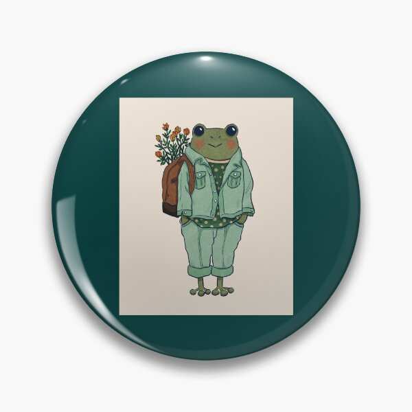 Item preview, Mr. Frog - Casual  designed and sold by ParkerRoselyn.