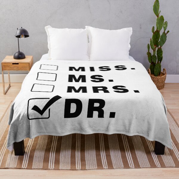 Item preview, Miss Ms Mrs Dr designed and sold by Moeez Javed.