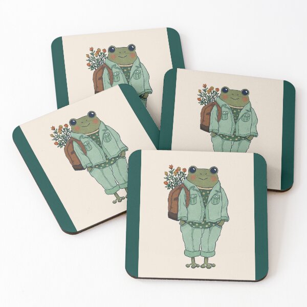 Item preview, Mr. Frog - Casual  designed and sold by ParkerRoselyn.