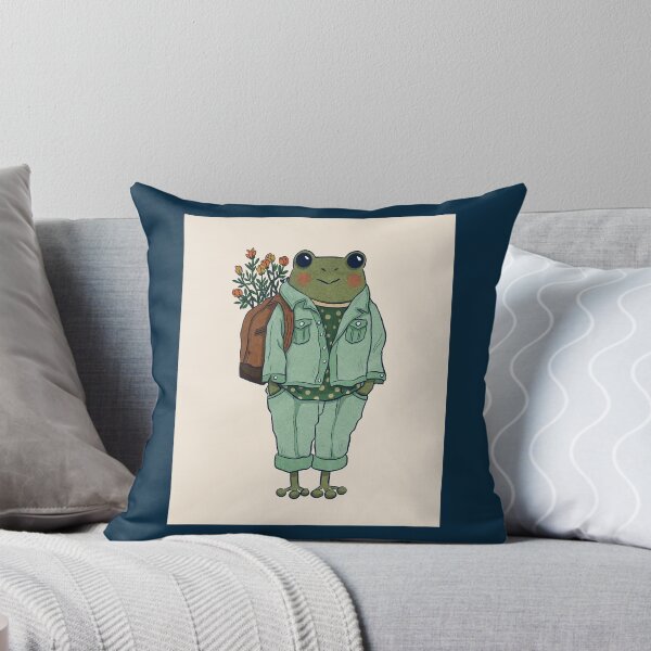 Item preview, Mr. Frog - Casual  designed and sold by ParkerRoselyn.