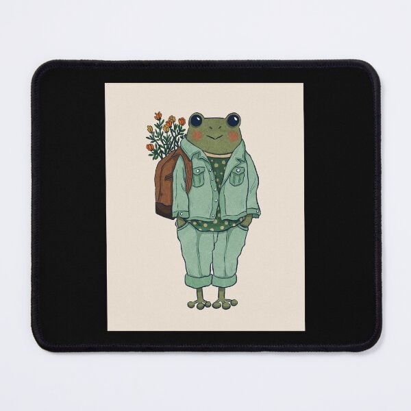 Item preview, Mr. Frog - Casual  designed and sold by ParkerRoselyn.