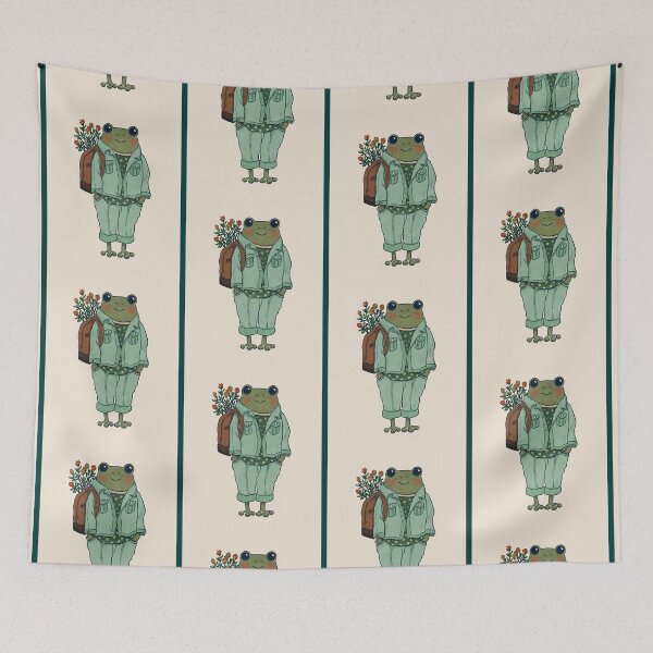 Item preview, Mr. Frog - Casual designed and sold by ParkerRoselyn.