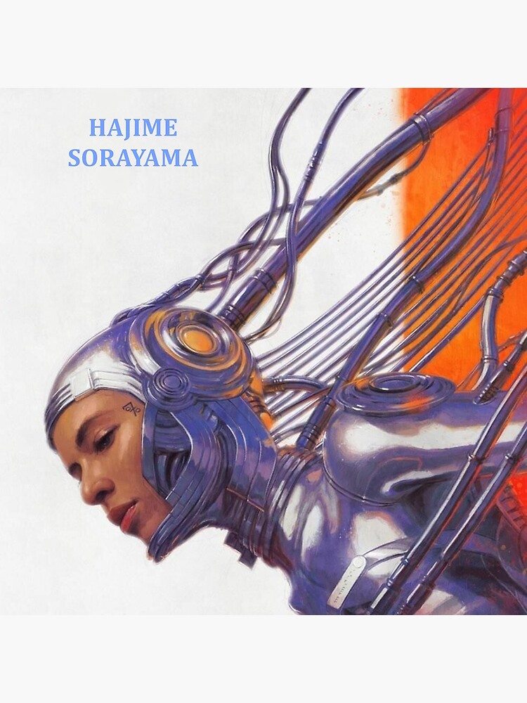 限定 Hajime Sorayama 2G POSTER Hajime Sorayama x 2G Dinosaur 4 Poster Metilic Silver - SS21