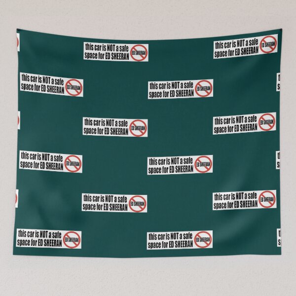 Item preview, NOT a safe space designed and sold by ParkerRoselyn.
