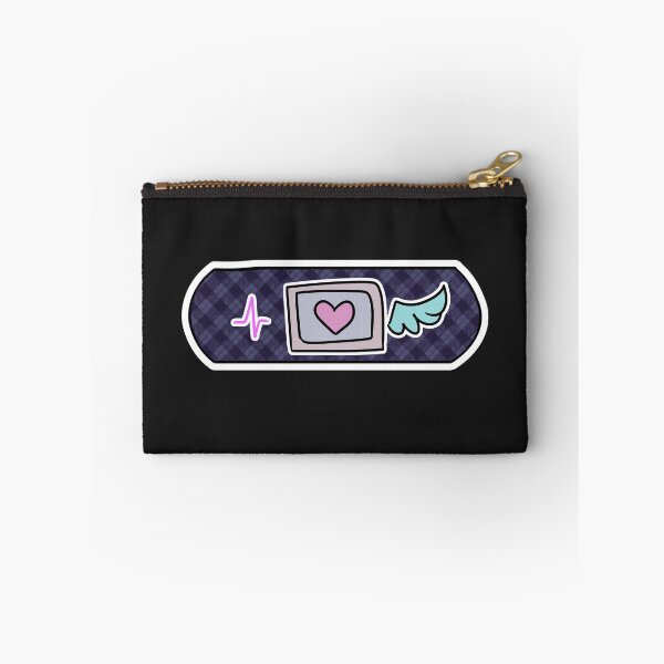 Item preview, Yami kawaii menhera bandage sticker style cute designed and sold by dwotea.