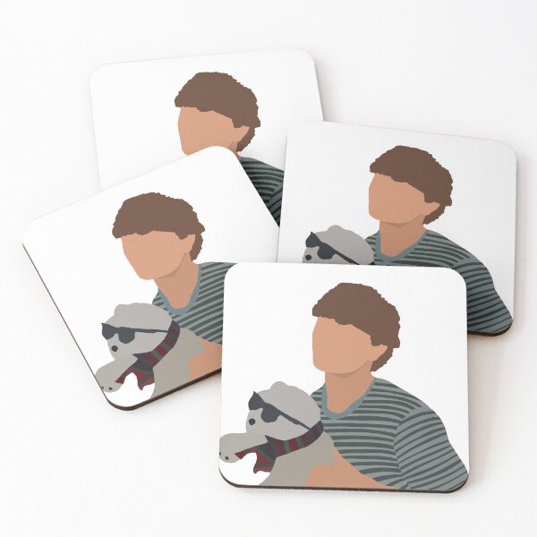 Item preview, jeremiah with junior mint  designed and sold by designsbysara58.