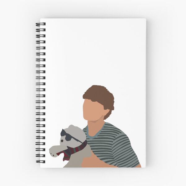 Item preview, jeremiah with junior mint  designed and sold by designsbysara58.