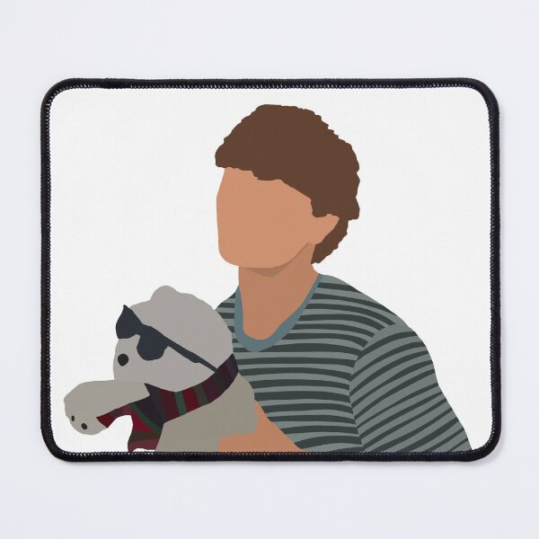 Item preview, jeremiah with junior mint  designed and sold by designsbysara58.