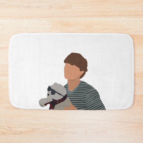 Item preview, jeremiah with junior mint  designed and sold by designsbysara58.