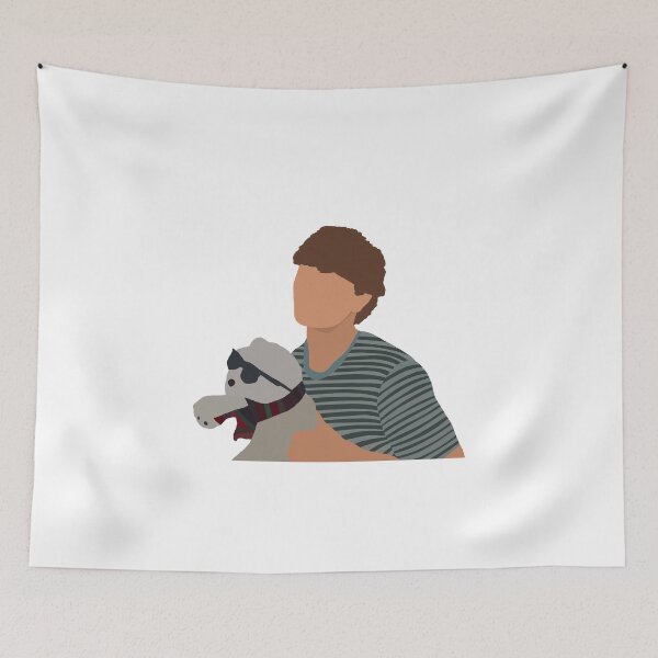 Item preview, jeremiah with junior mint  designed and sold by designsbysara58.