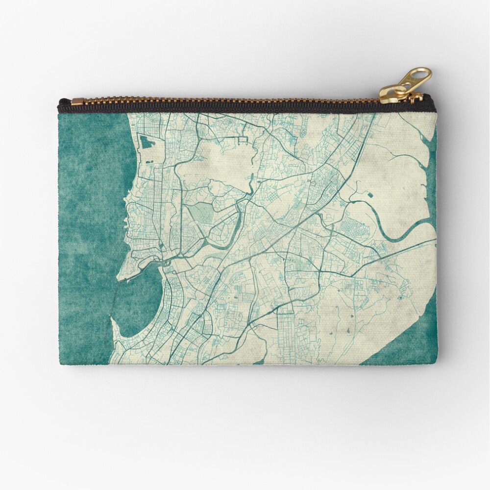 Item preview, Zipper Pouch designed and sold by HubertRoguski.