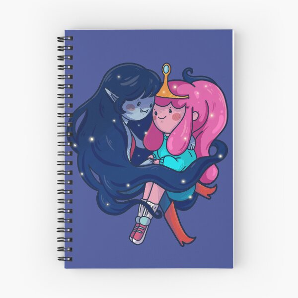 Item preview, Marceline x Princess bubblegum - love bubbline designed and sold by lunaticpark.
