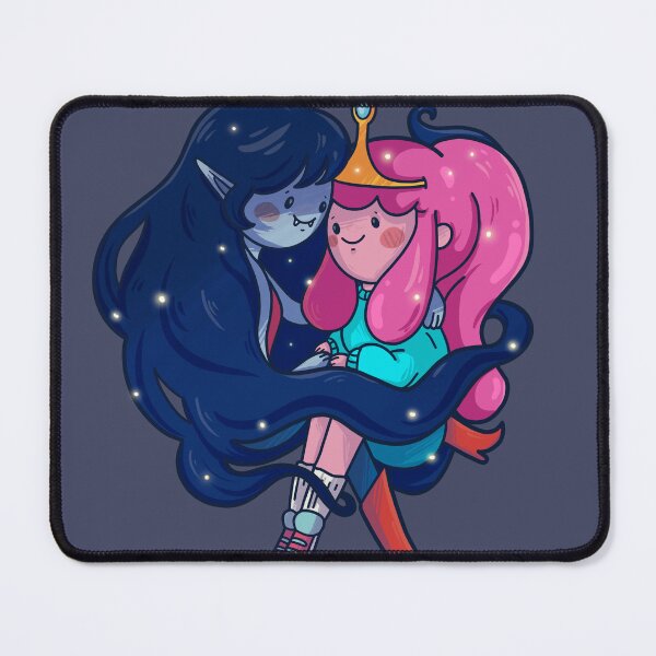 Item preview, Marceline x Princess bubblegum - love bubbline designed and sold by lunaticpark.