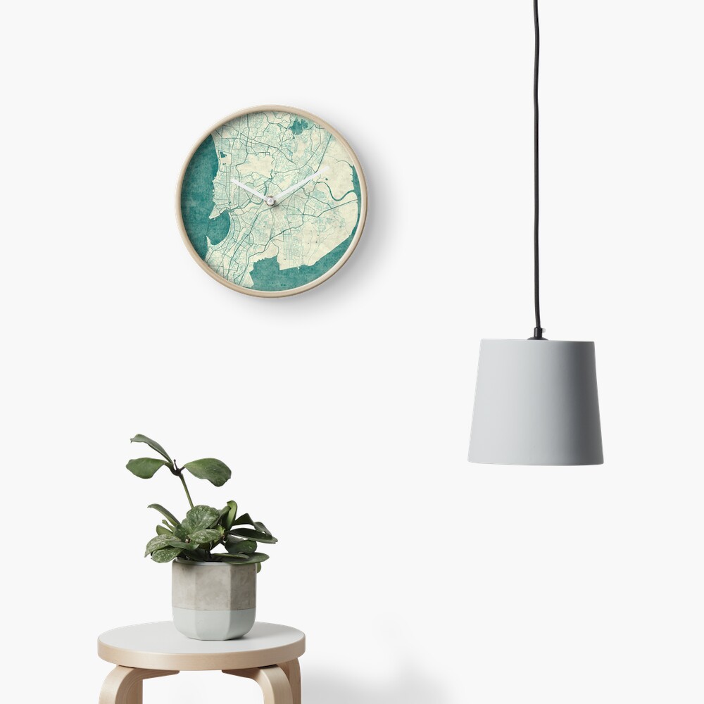 Item preview, Clock designed and sold by HubertRoguski.
