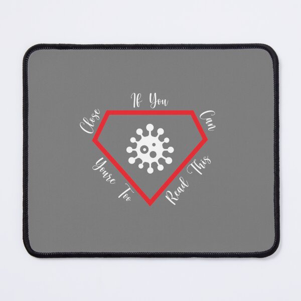 Item preview, if you can read this youre too close designed and sold by EvanWalsh2.