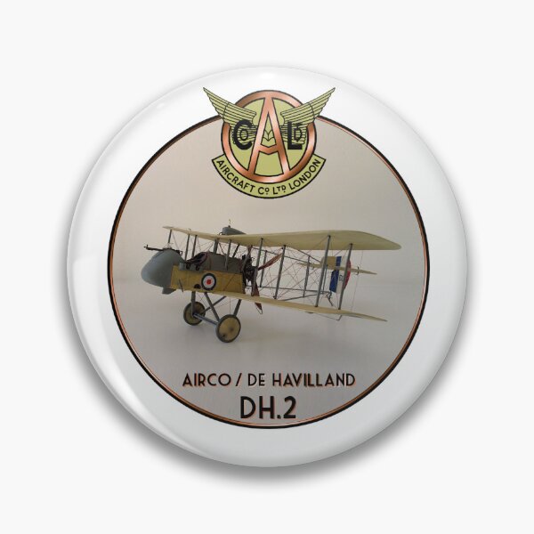 Item preview, Airco DeHavilland DH2 designed and sold by MichaelEpp.