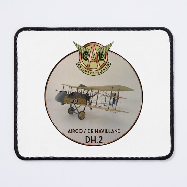 Item preview, Airco DeHavilland DH2 designed and sold by MichaelEpp.
