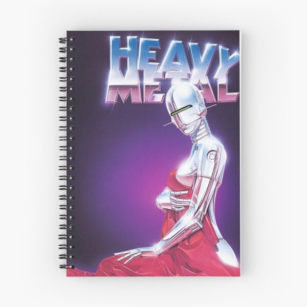 Item preview, Heavy Hajime Sorayama poster designed and sold by spencerlinds.