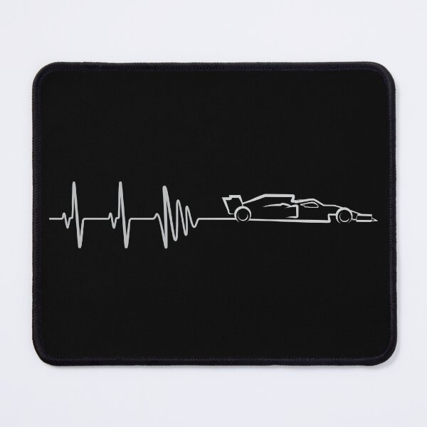 Item preview, Formula Racing Heartbeat - Gray designed and sold by F440.