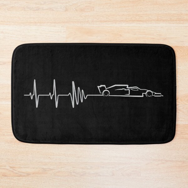 Item preview, Formula Racing Heartbeat - Gray designed and sold by F440.
