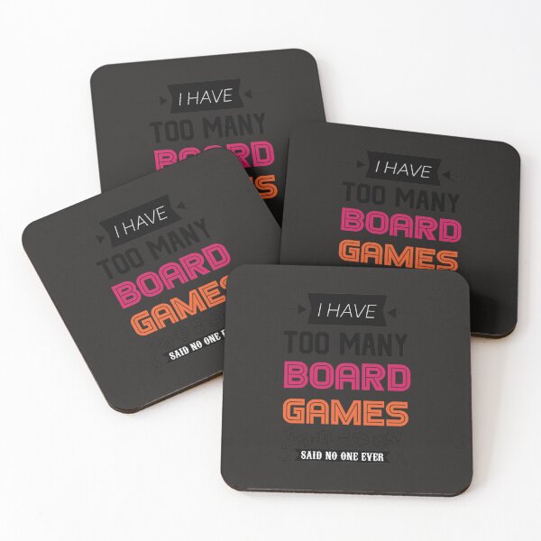 Item preview, I have too many Boardgames designed and sold by Guillaumel2107.