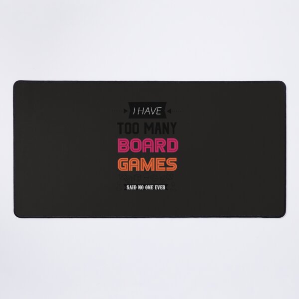 Item preview, I have too many Boardgames designed and sold by Guillaumel2107.