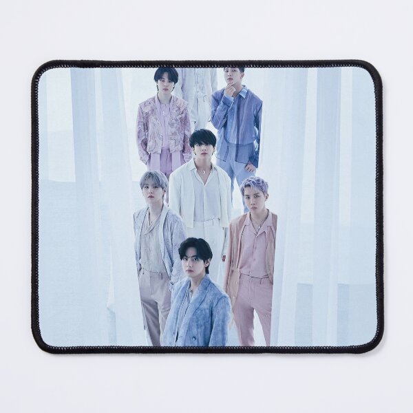 Item preview, BTS Shirt! Fan-favourite image! Good quality and design. designed and sold by ginasmerch.