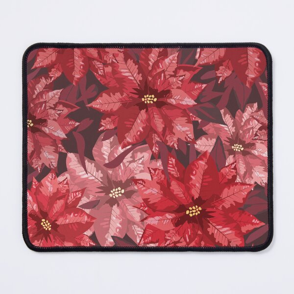 Item preview, Christmas star. Poinsettia flower designed and sold by danikaVT.