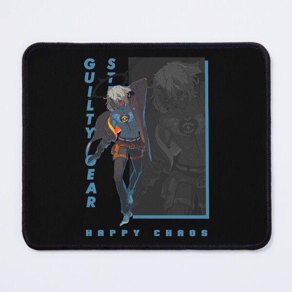 Item preview, GUILTY GEAR - HAPPY CHAOS designed and sold by RECBLACK.