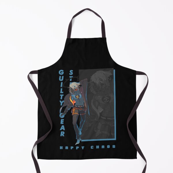 Item preview, GUILTY GEAR - HAPPY CHAOS designed and sold by RECBLACK.