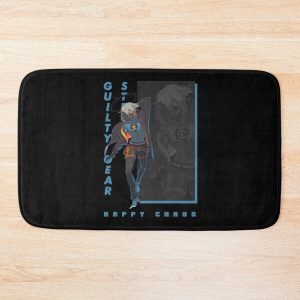 Item preview, GUILTY GEAR - HAPPY CHAOS designed and sold by RECBLACK.
